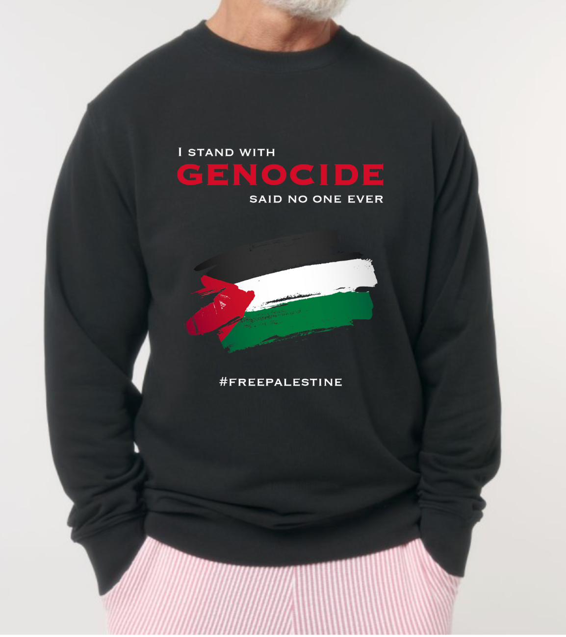 "Genocide" Jumper